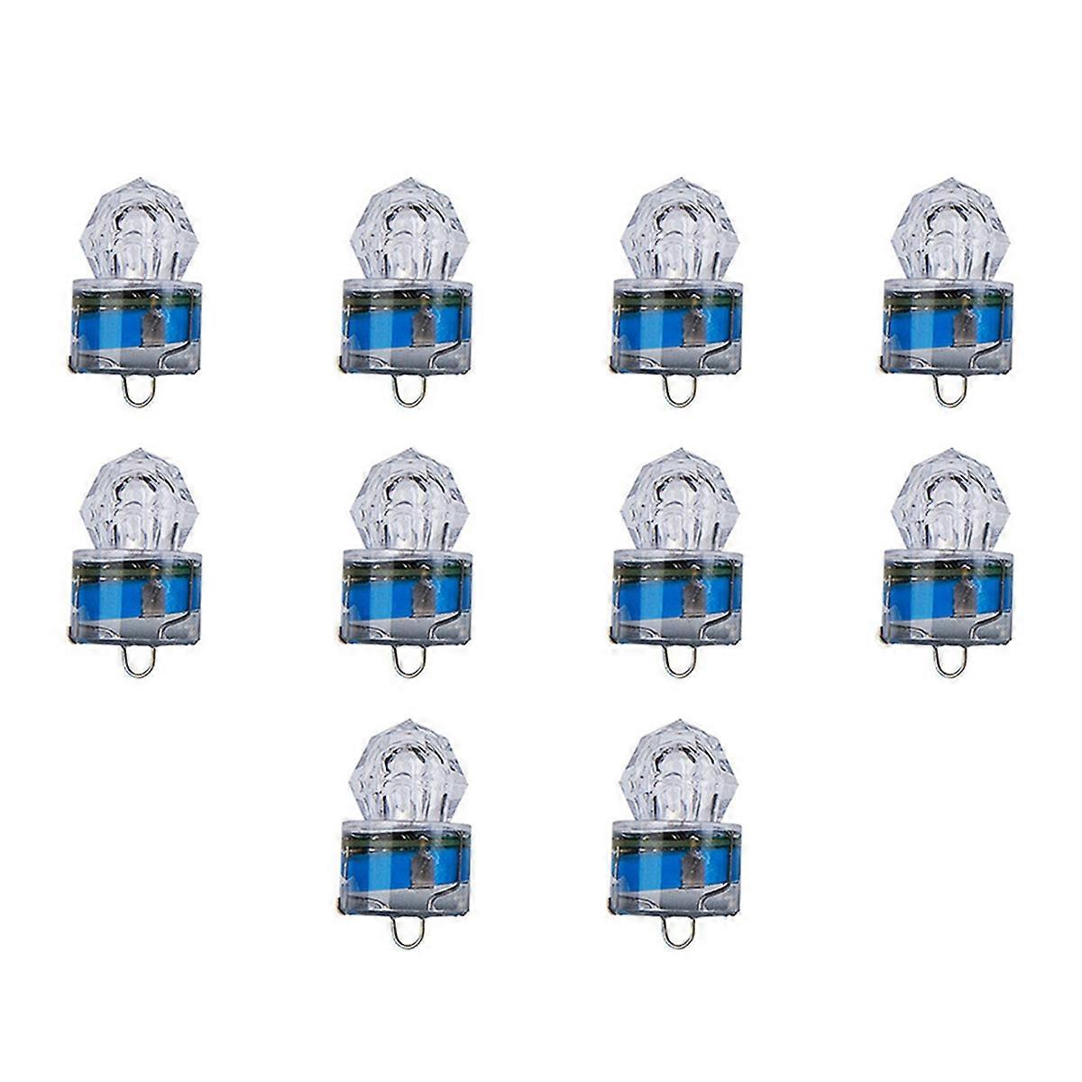 Mini LED Fishing Bait Light Waterproof Fishing Bait Light,D