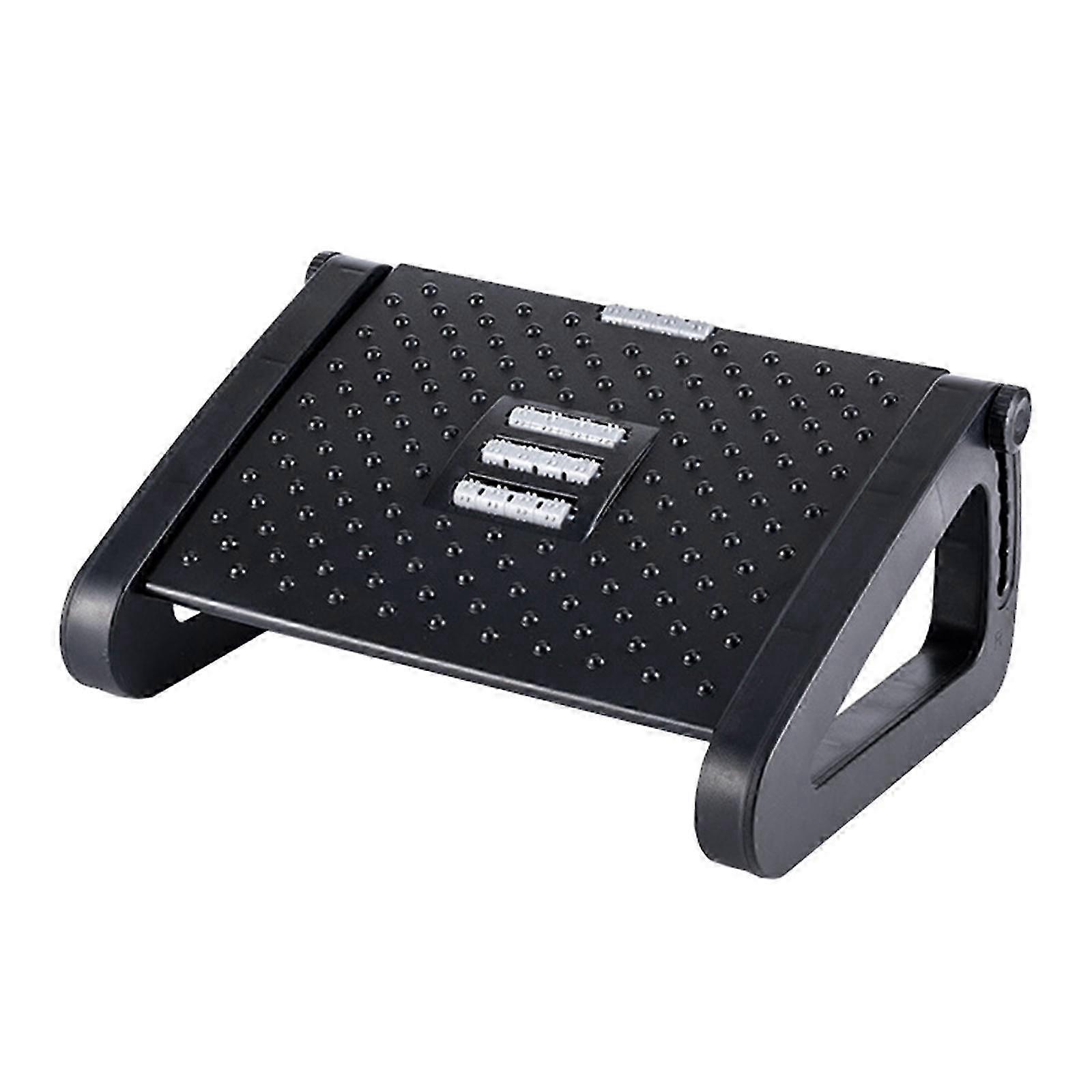 مسند القدم ارتفاع قابل للتعديل كرسي مرتفع مسند للقدمين لكرسي الألعاب مكتب المنزل