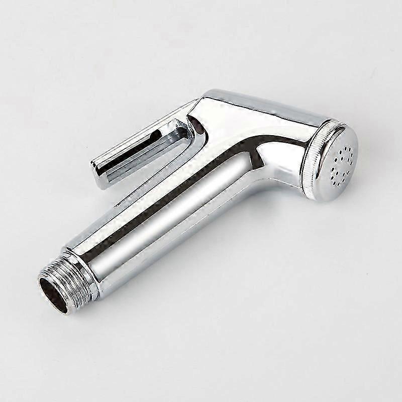 Toilet Pressurized Multifunctional ABS Handheld Bidet Sprinkler Set