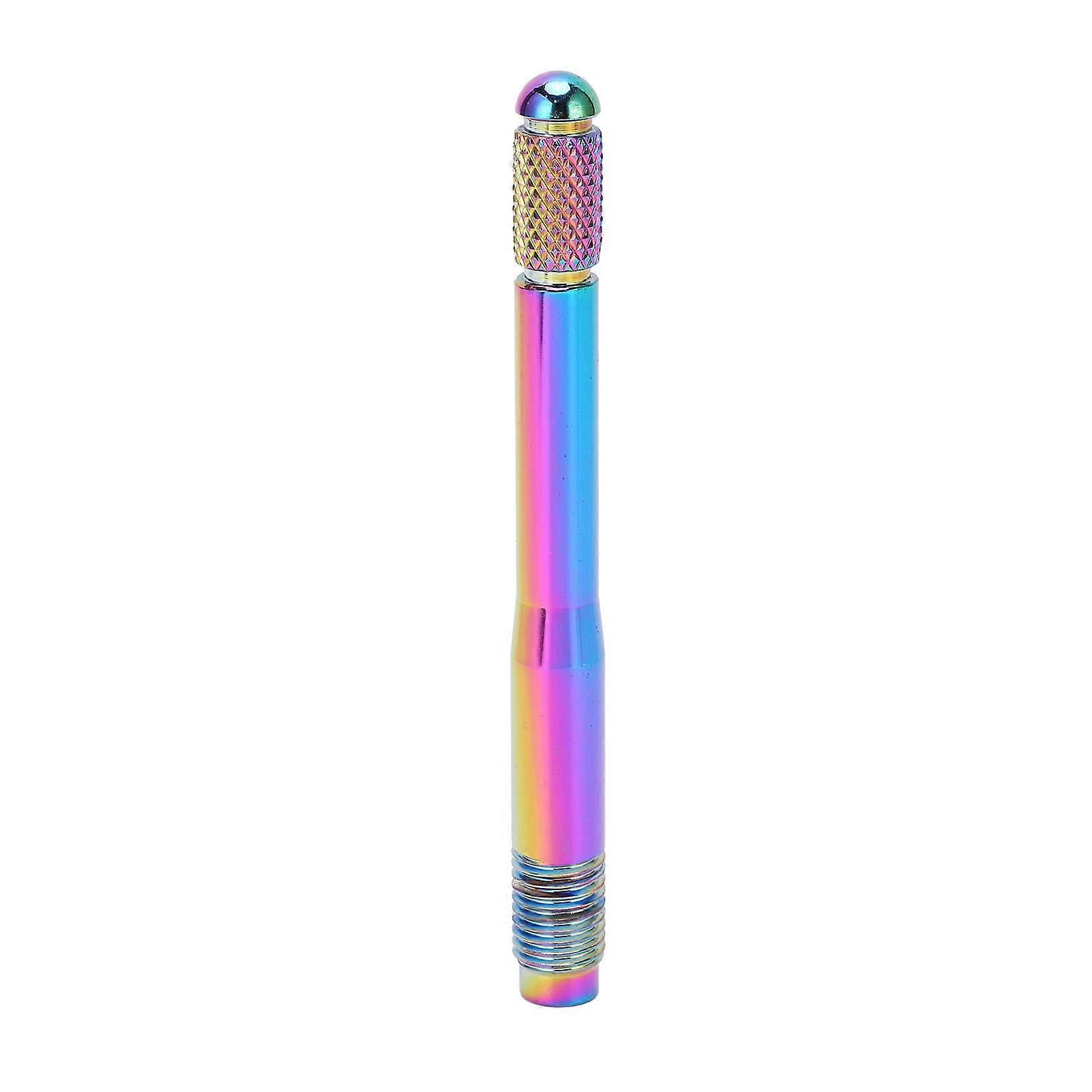 Wheel Alignment Pin Colorful Stainless Steel Car Tire Change Guide Tool Lug Bolts Guide Studs Standard Thread M12*1.25
