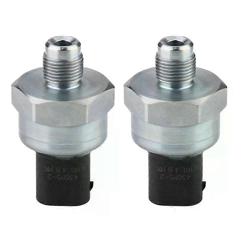 2X Dsc Brake Pressure Sensor Switch For Bmw E46 E60 E61 E63 E64 E90 Z3 Z4 34521164458