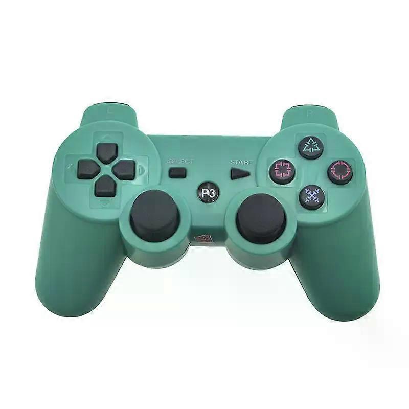 Wireless Gamepad compatible for  PS3 Game Controller Bluetooth-compatible Wireless Game Handle Joystick compatible for  PC Android TV Controle