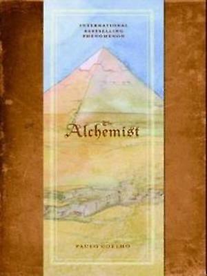 The Alchemist Gift Edition