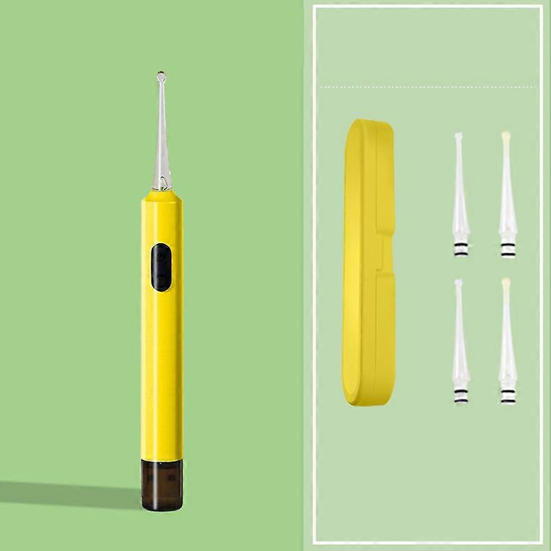 Electric Ear Cleaning Device Safe Visual Electric Ear Suction Devic