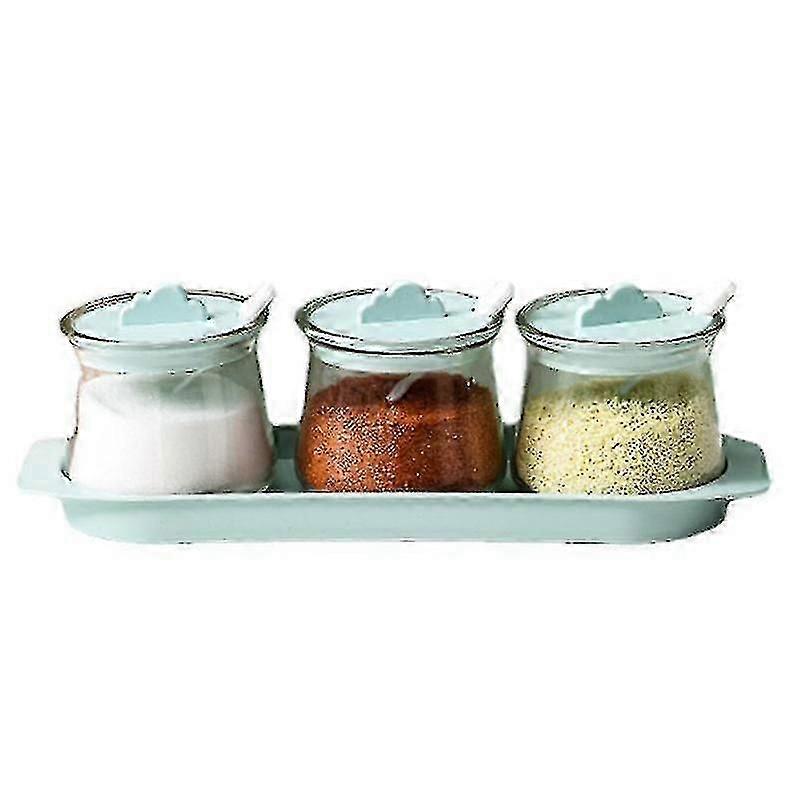 Kit Jar Set With Lid Hold Stora Ing Jar