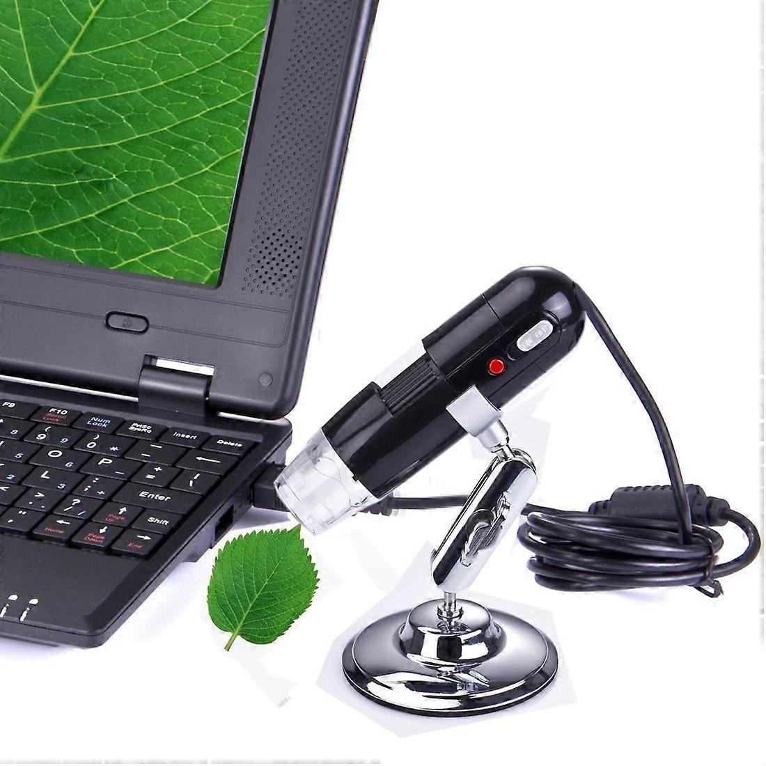 1.3 Mega pixels 200x USB digital microscope