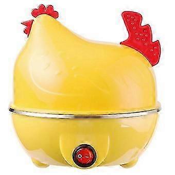 Multifunctional Egg Cooker, Egg Steamer, Automatic Power-Off, Multifunctional Egg Steamer, Boiled Egg EU PLUG