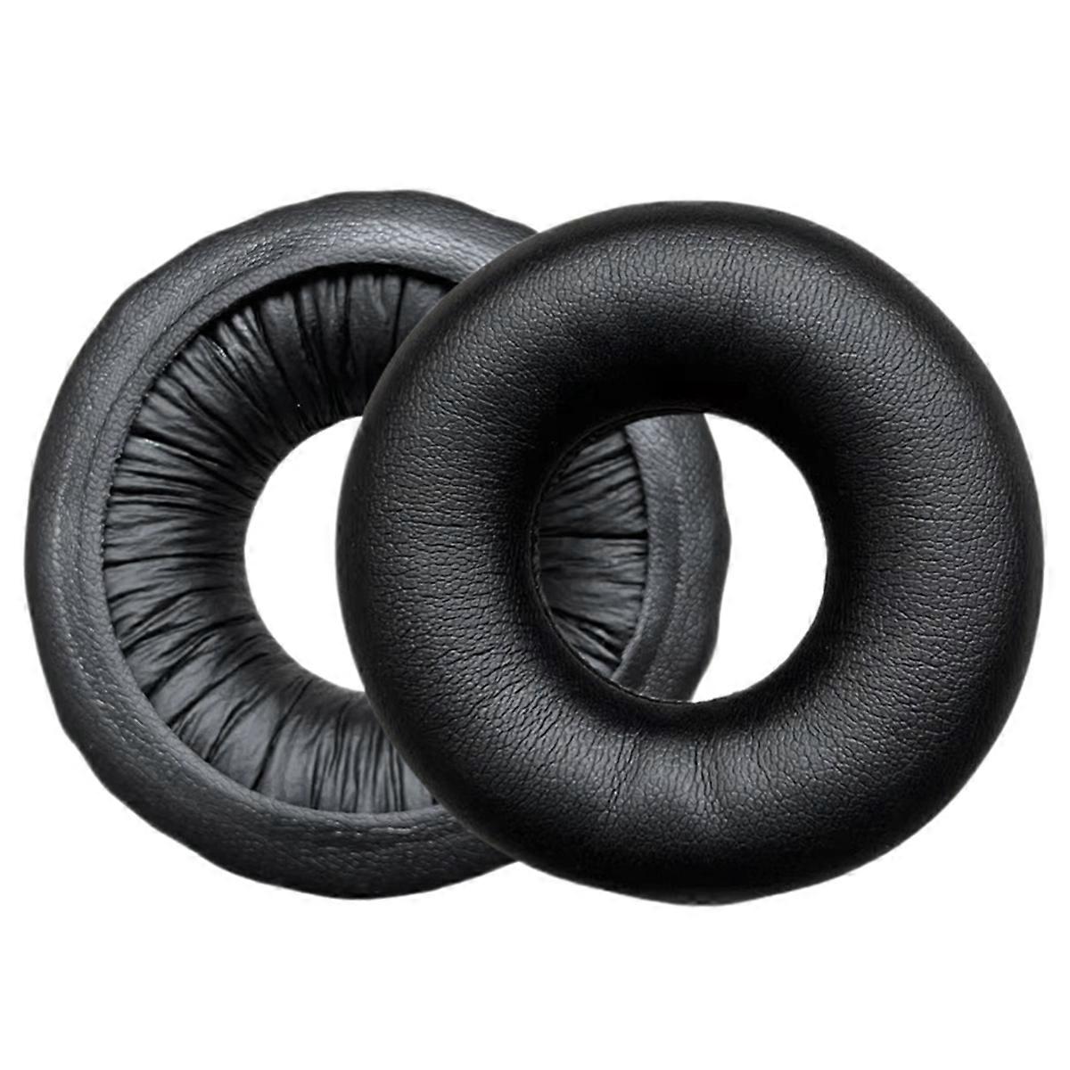 Cubierta de auriculares Orejeras para WH-CH520 Negro