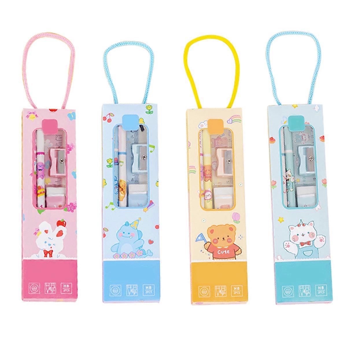 Best School Stationery Set - Kawaii Kit