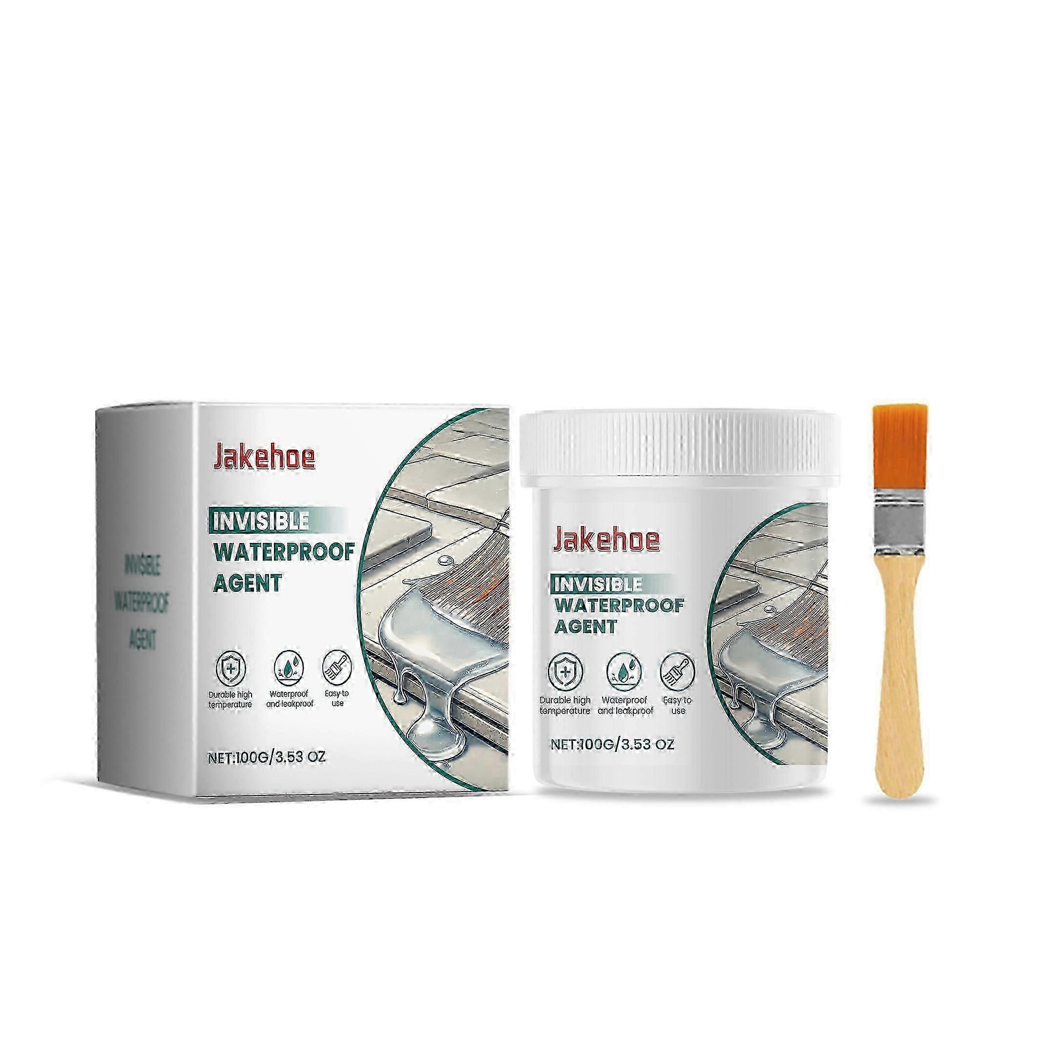 가정용 방수 접착제, 창턱 외부 벽 타일 욕실 지붕 누수 수리 가정용 수리 접착제