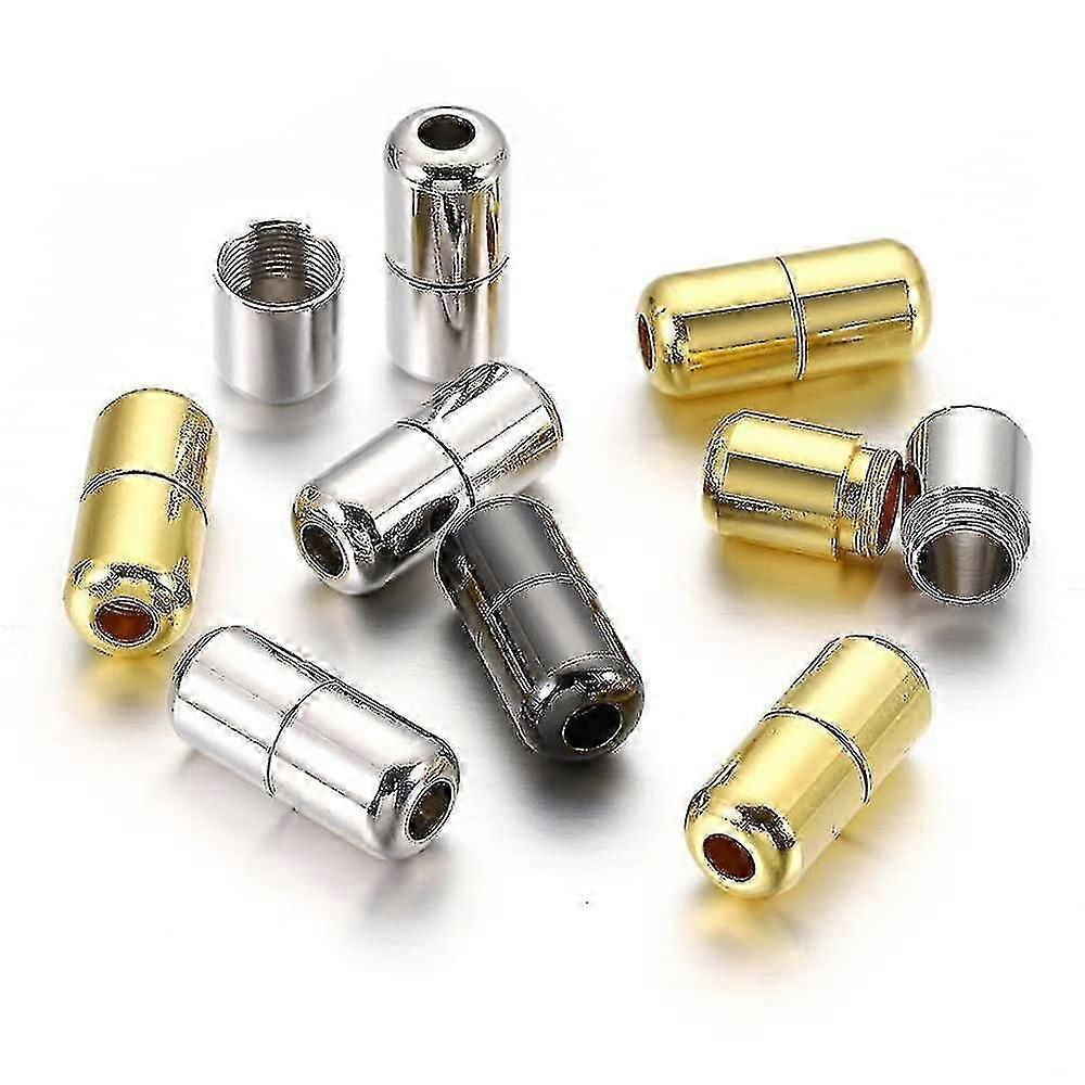 No Tie Elastic Shoe Laces Lock Metal Capsule Metal Capsule Lock Buckles Tip Ends For Sneaker Boot Casual Shoes Tieless Elastic Flat Round Lazy Shoelac
