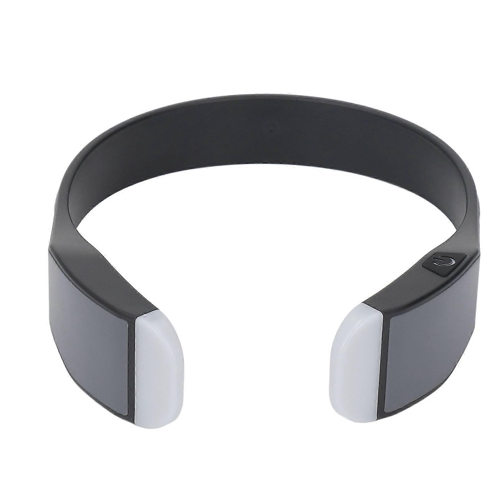 LED Headlamp COB Rechargeable IPX4 Waterproof Head Flashlight for Working Jogging 