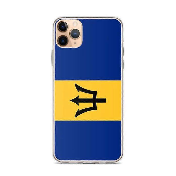 Barbados Flag Phone Case - iPhone 11 Pro Max