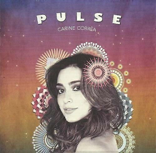 Carine Correa - Pulse  [COMPACT DISCS] USA import