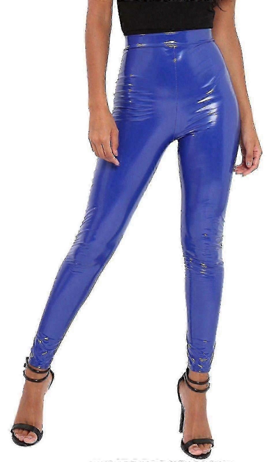 Leggings en vinyle dames