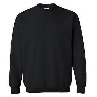 Gildan Kinder Unisex schwere Mischung Rundhals Sweatshirt