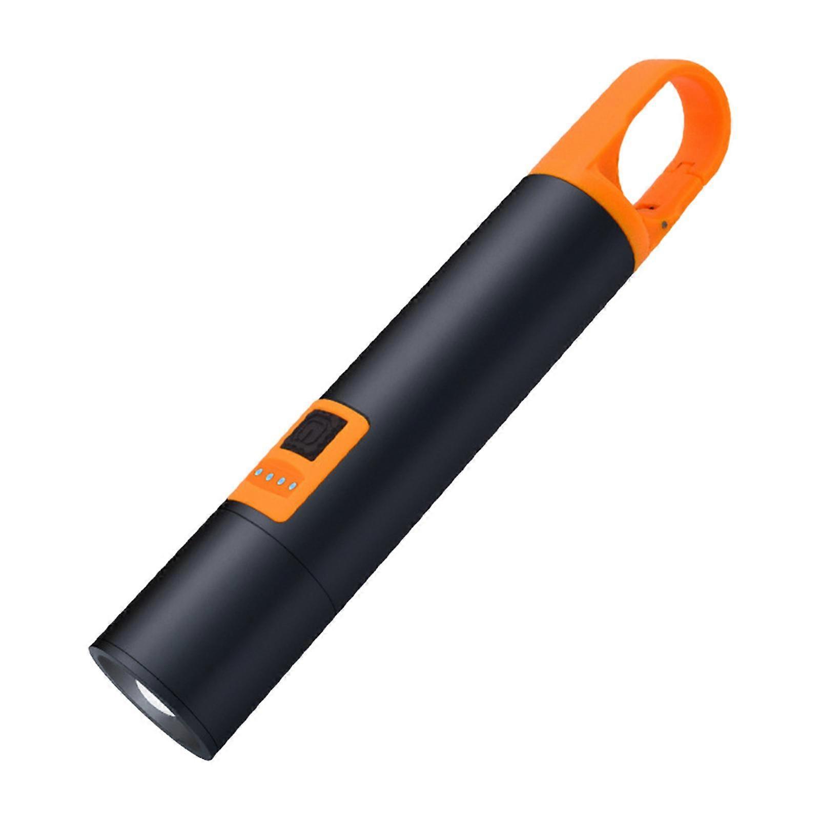 Hand Held flashlights 3 Light Modes Lamp Pocket Torches Outdoor Torch Light
