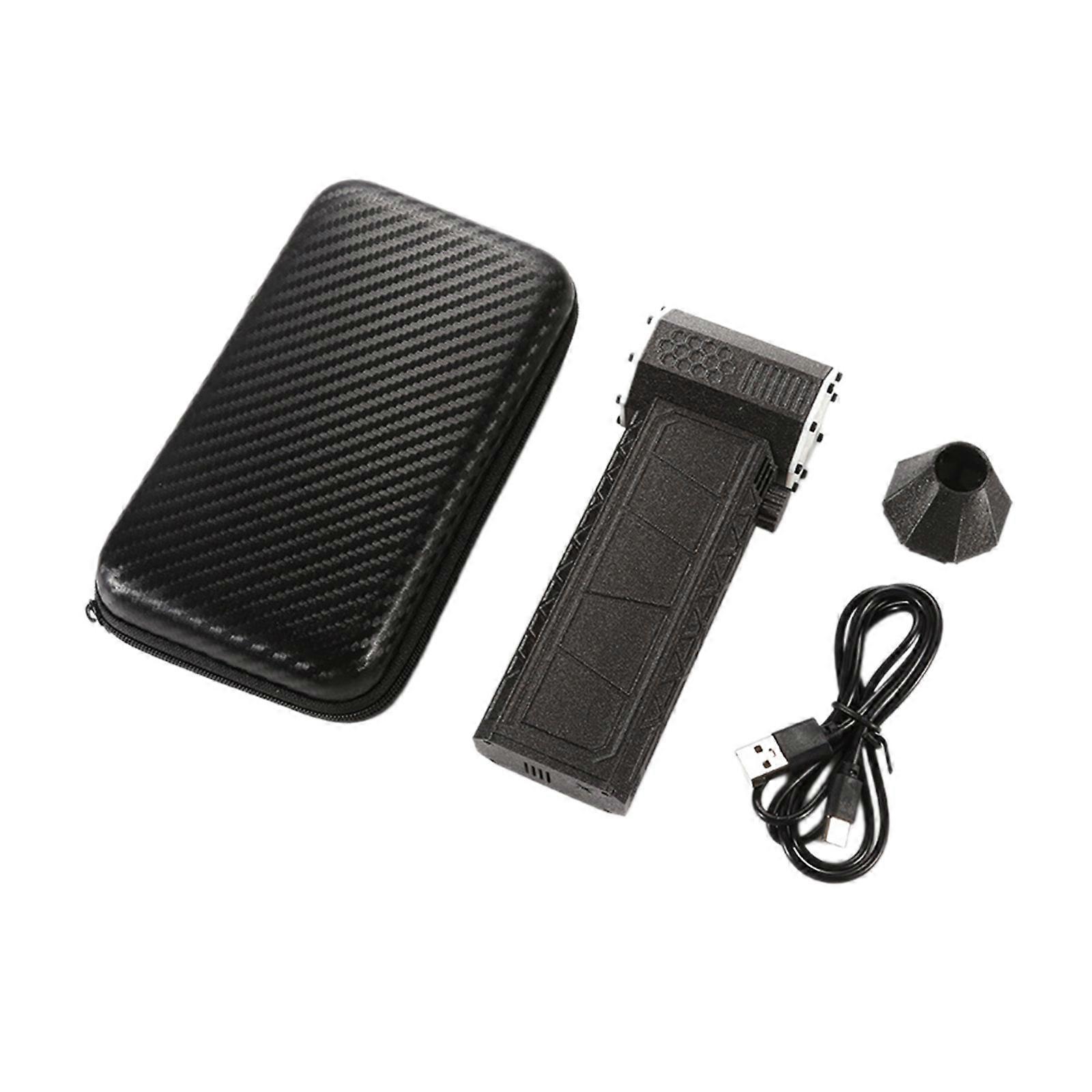 Elektrikli Hava Toz Alma Cihazı 110000 RPM Hava Toz Alma Cihazı Taşınabilir Klavye Temizleyici Ofis İçin 8000 mAh Şarj Edilebilir Hava Üfleyici Yeniden Kullanılabilir