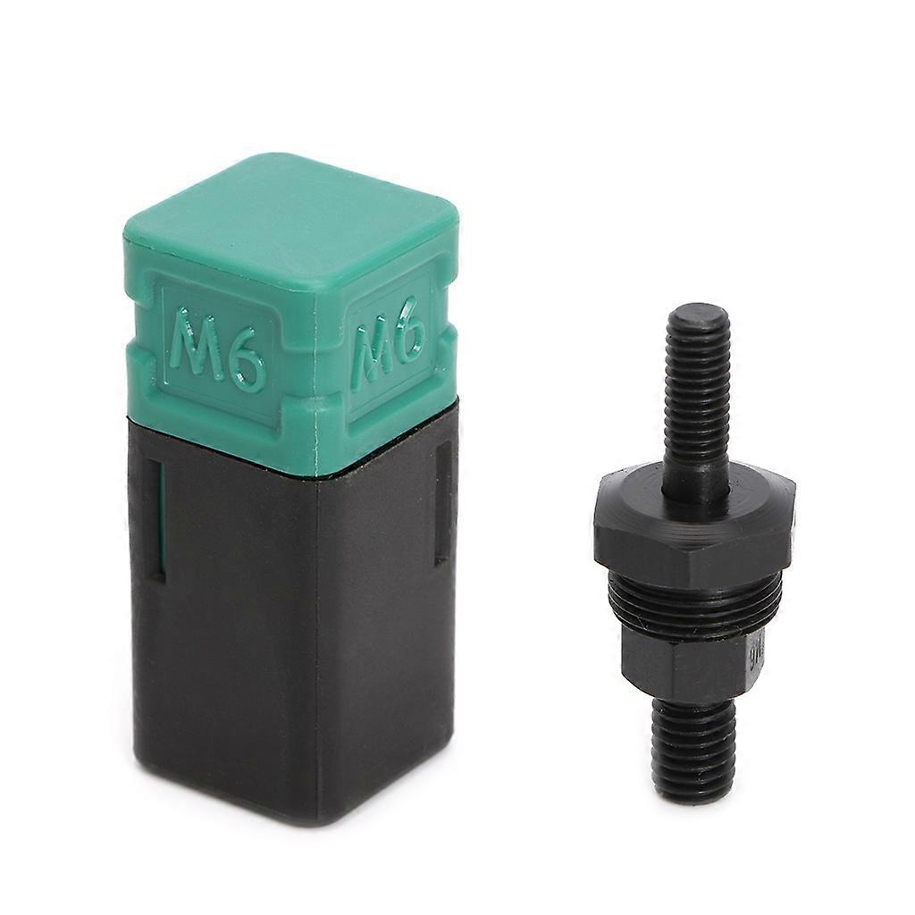 Riveter Gun Part Threaded Mandrel Replacement For Hand Nut Rivet Metric