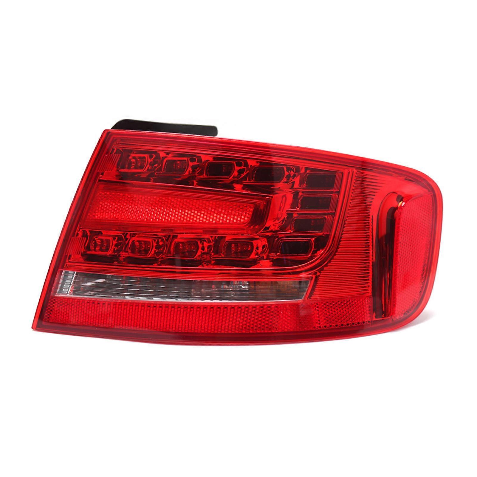 Car Tail Light For B8 Sedan 2009-2012 Rearlight Left Right LED Tail Lamp Assembly AM-2095414478