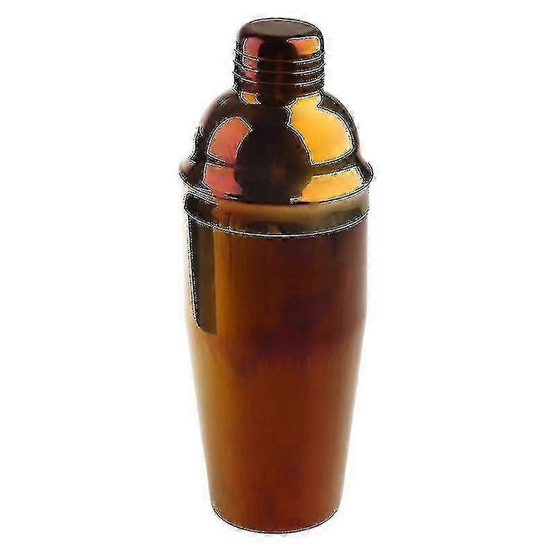 Steel Magic Red Drink Shaker
