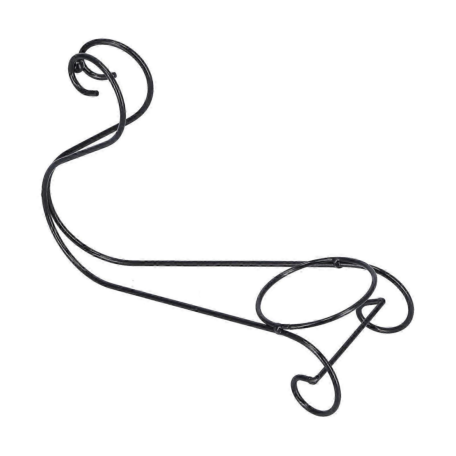 Modernt enkelt järnflaskställ för vardagsrumsskåp