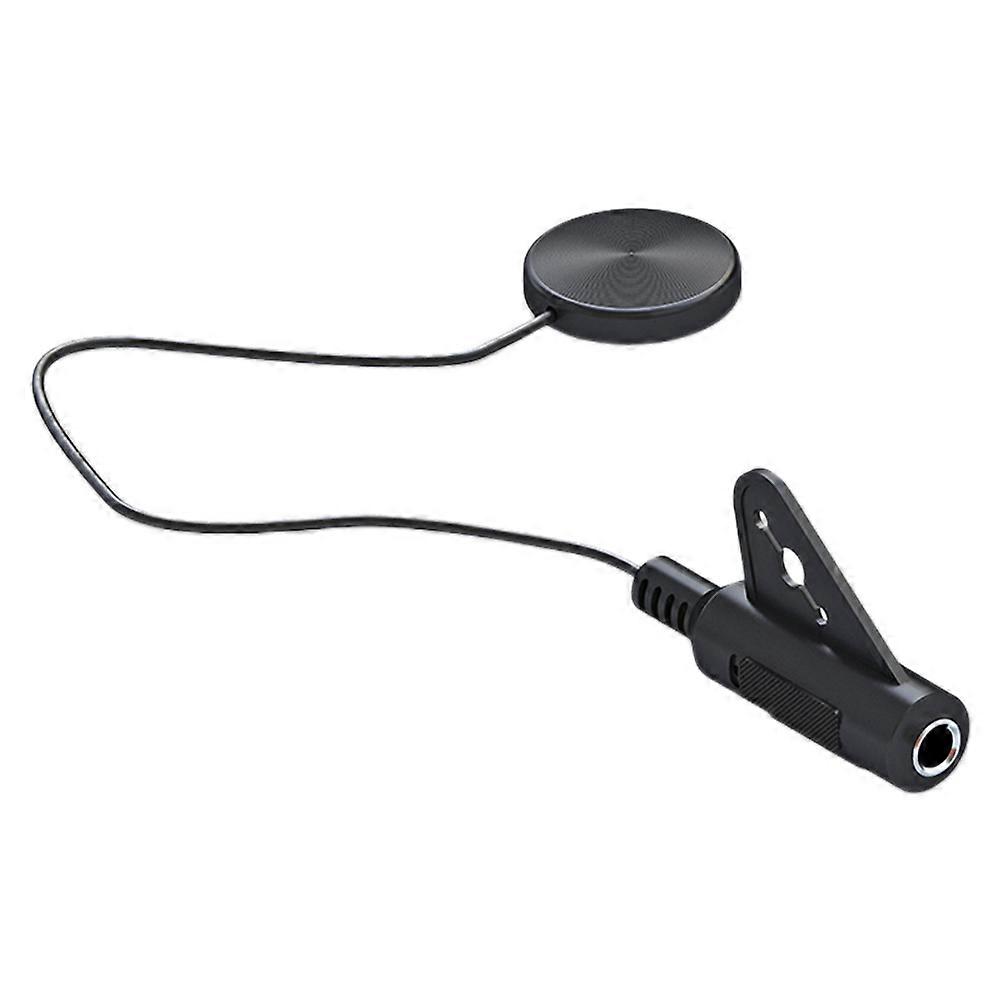 1Pc Portable MP20 Folk Guitar Pickup Practical Musical Instrument Supplies