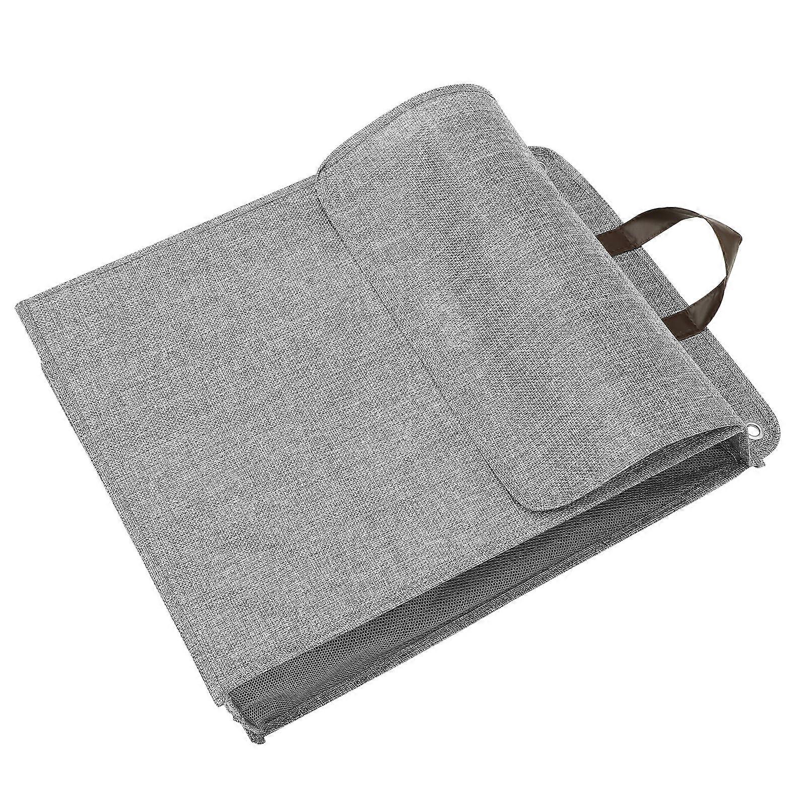 Smooth-Finish Hamper, Ensures Gentle Handling of Delicate Fabrics