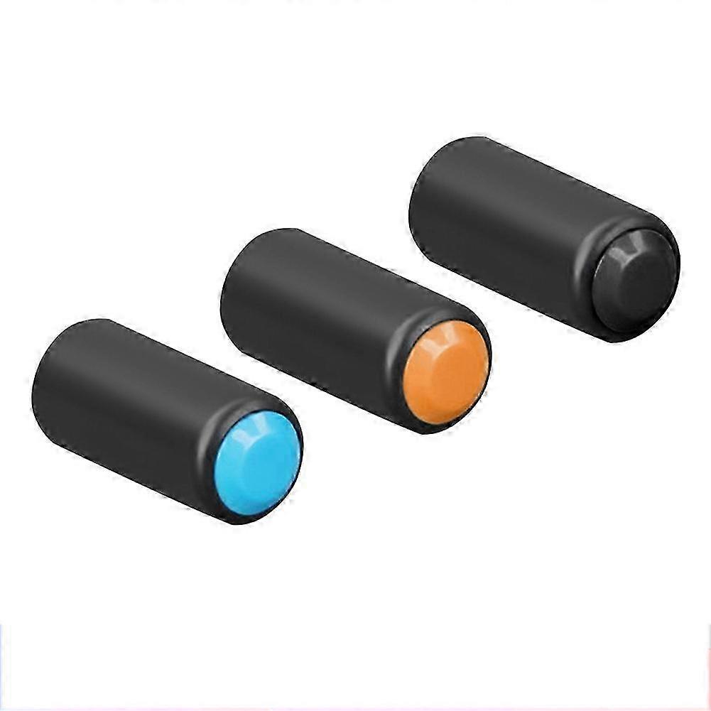 3pcs Microphone Cover Caps for Shure PGX2/SLX2/PG58/SM58/Beta