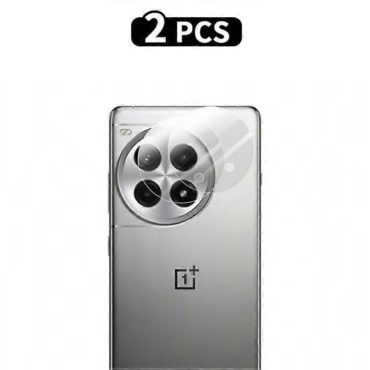 ルリハイ2個OnePlus Ace 3 Pro5Gカメラレンズプロテクターウルトラクリア電話レンズフィルムに対応