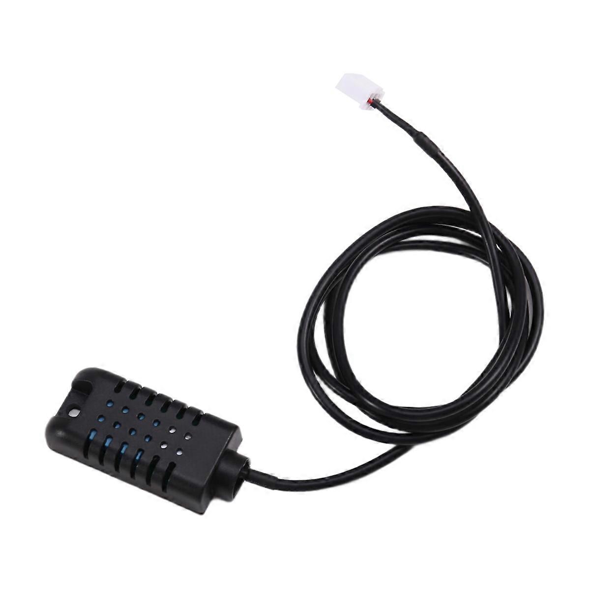 Digital Temperature and Humidity Sensor Module Temperature and Humidity Probe Sensor with Wire and