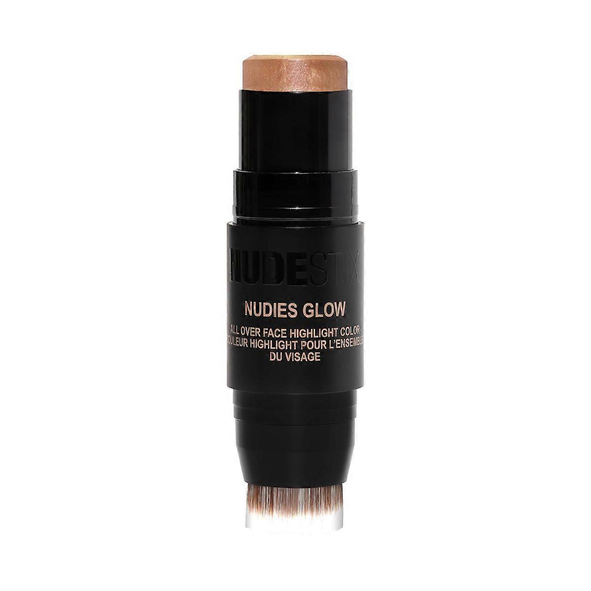 Nudestix Nudies All Over Face Glow Bronzer, Hey Honey - 8gm
