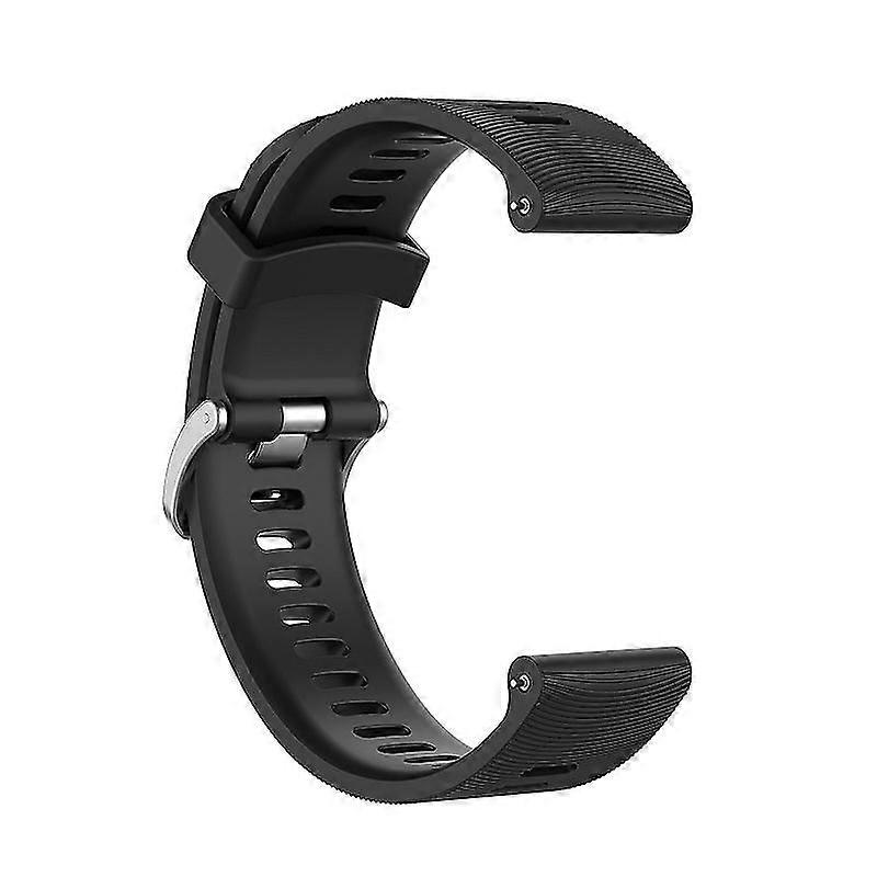 Opaska Klockarmband do Garmin Forerunner 245 Silikon Garmin Forerunner 245