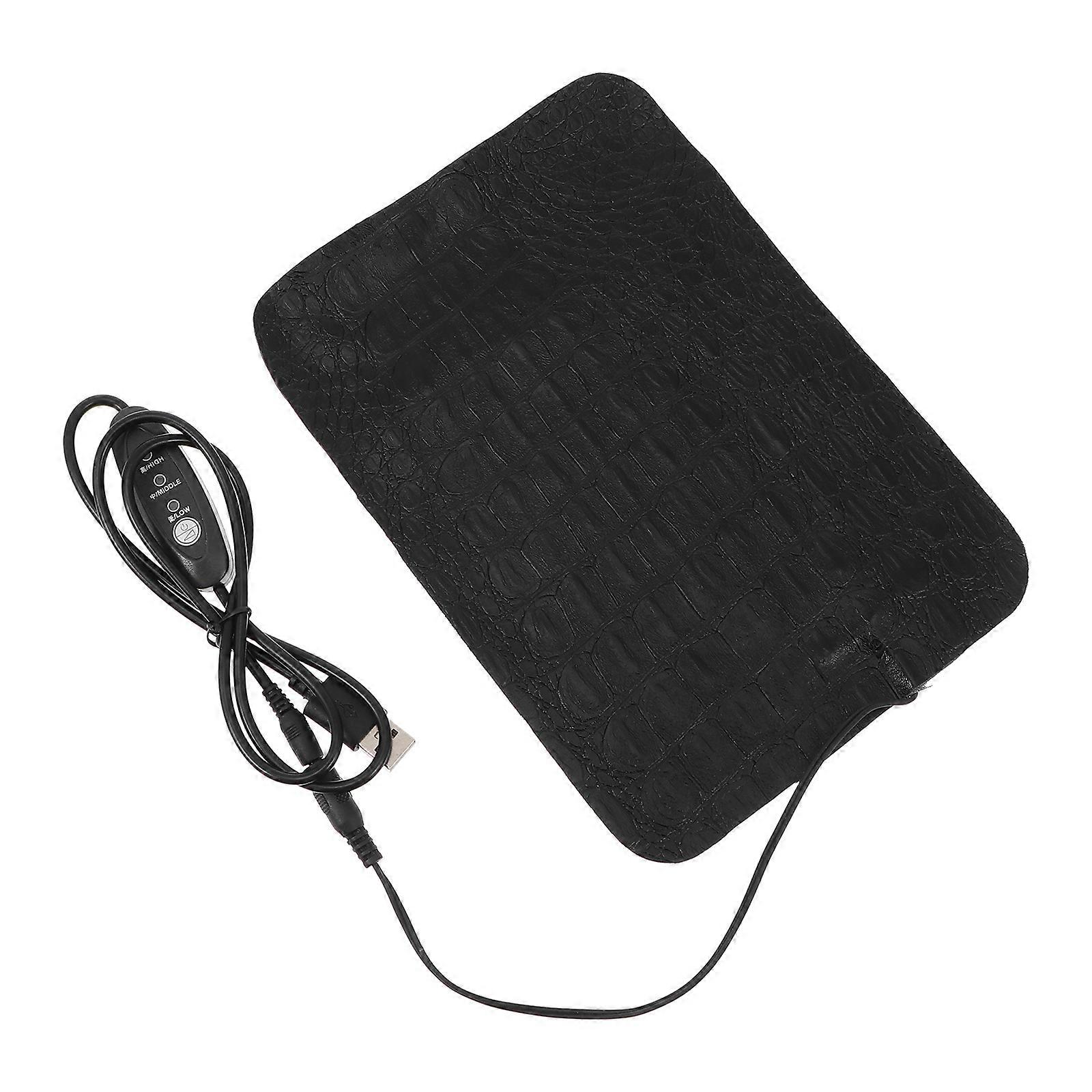 1pc USB Epoxy Heat Pad Curing Mat with Professional Bubble Buster Tool