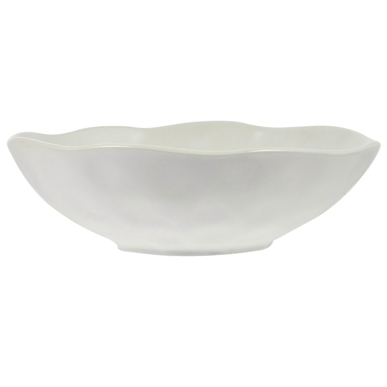 Ceramic Food Containers for Home Use Easy to Clean 20x20cm 1Pack