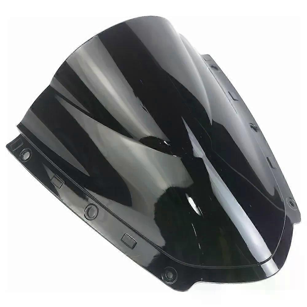 Motorcycle Screen Windshield WindScreen Double Bubble Fairing For Kawasaki Ninja ZX10R 2021 2022 2023 2024