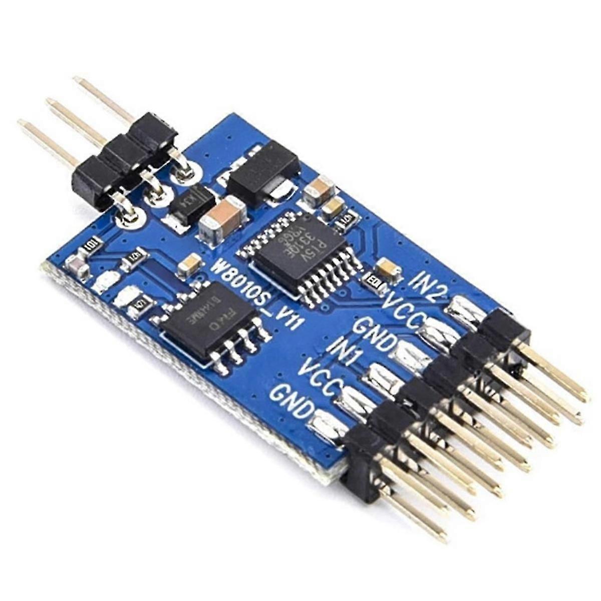 Suitable for FPV Camera Two Way Three Way Video Switcher Remote Control Electronic Switch Video Mod-si xi