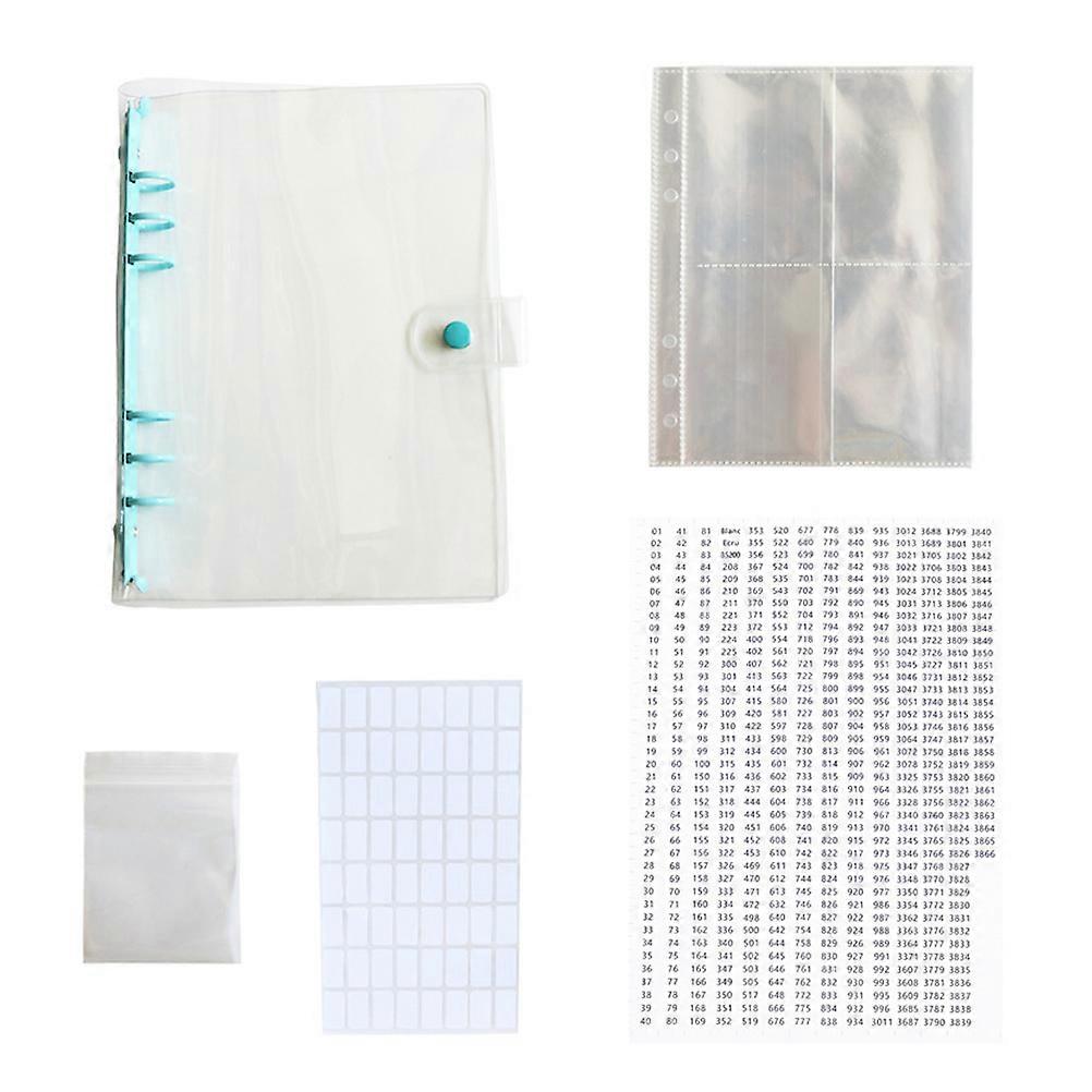 Rhinestone Diamond Art Storage Set   Self Sealing Bags with Labels, Lightweight Durable Pouches for Organizing Crafting and DIY Projects