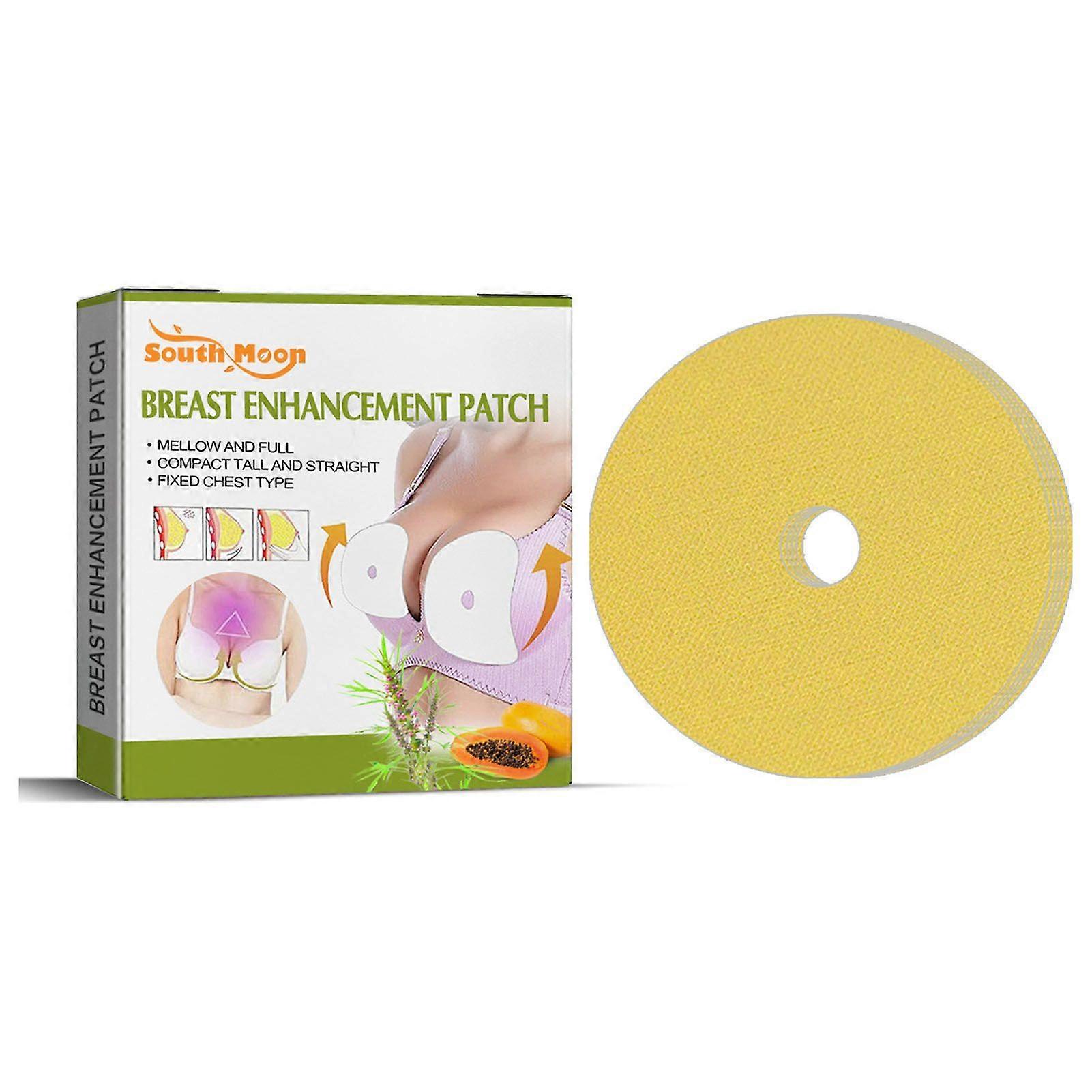 10 Pz/Box Donne Petto Bellezza Patch Sollevamento Rassodante Torace Patch per Le Donne
