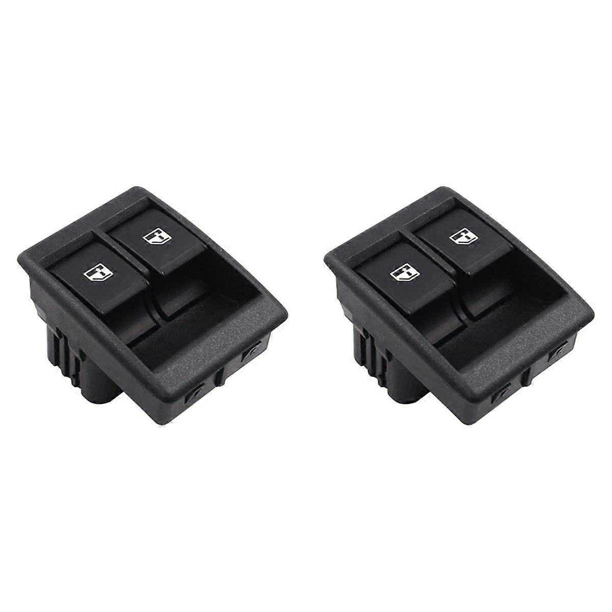 Car Power Window Switch Lifter Control Button for 12B357.3769