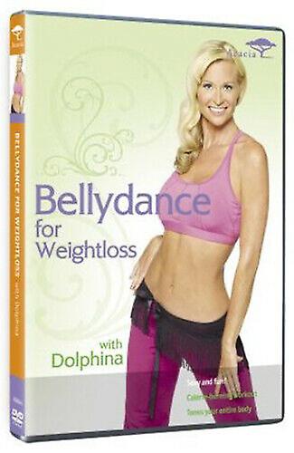 Bellydance for Weightloss DVD (2009) Dolphina cert E - Region 2