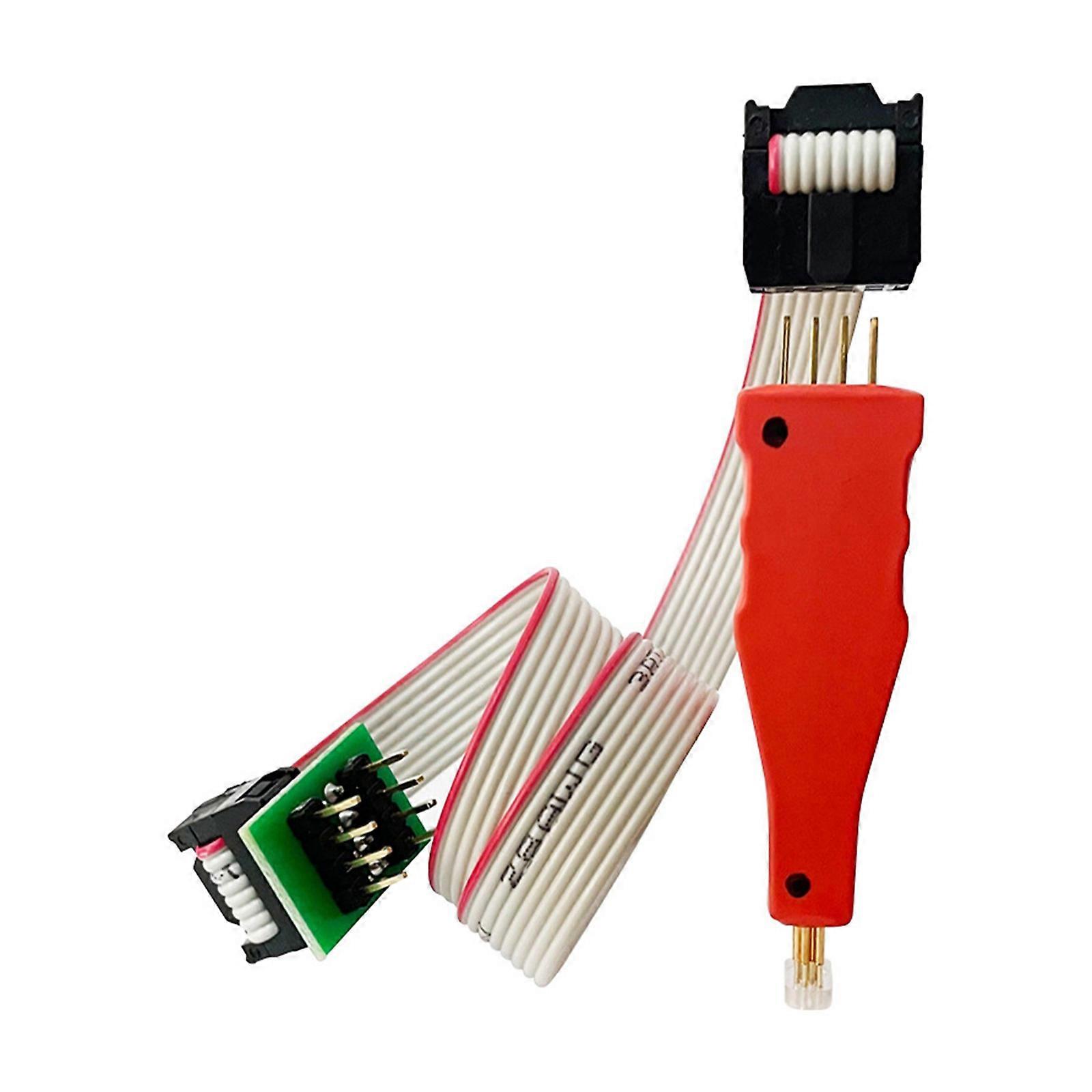Heat Dissipation Probe TSSOP8/MSOP8/Mini MSOP8 Chip For Stable Chip Programming Temperature Control