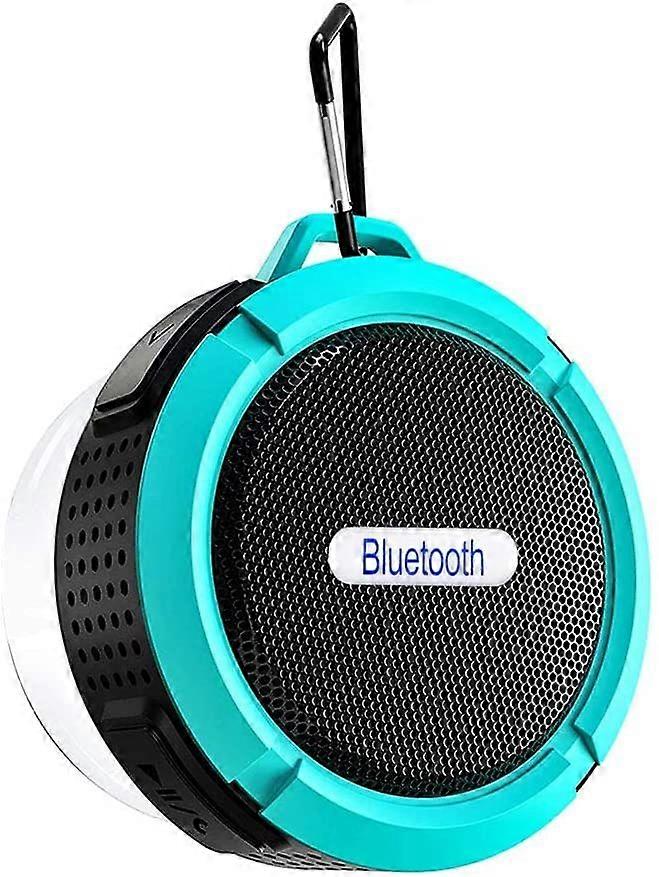 Waterproof Shower Bluetooth Speaker