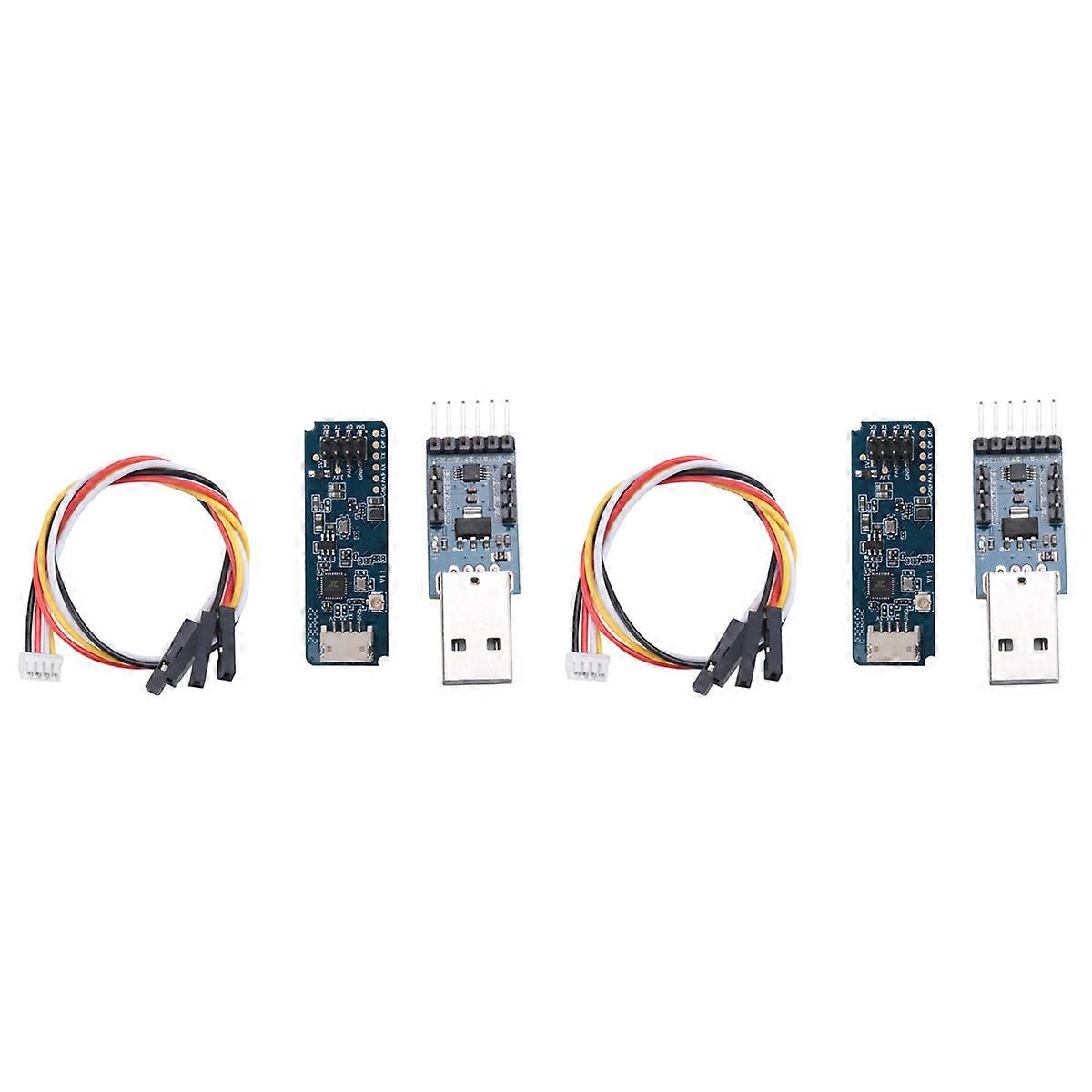 24G HLK-LD2450 Millimeter Wave Human Tracking Radar Sensor Module, B