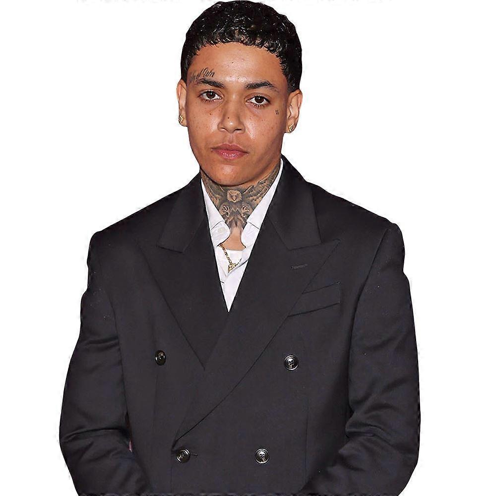 K. Wilson (Pak) Half Body Buddy Uitsparing