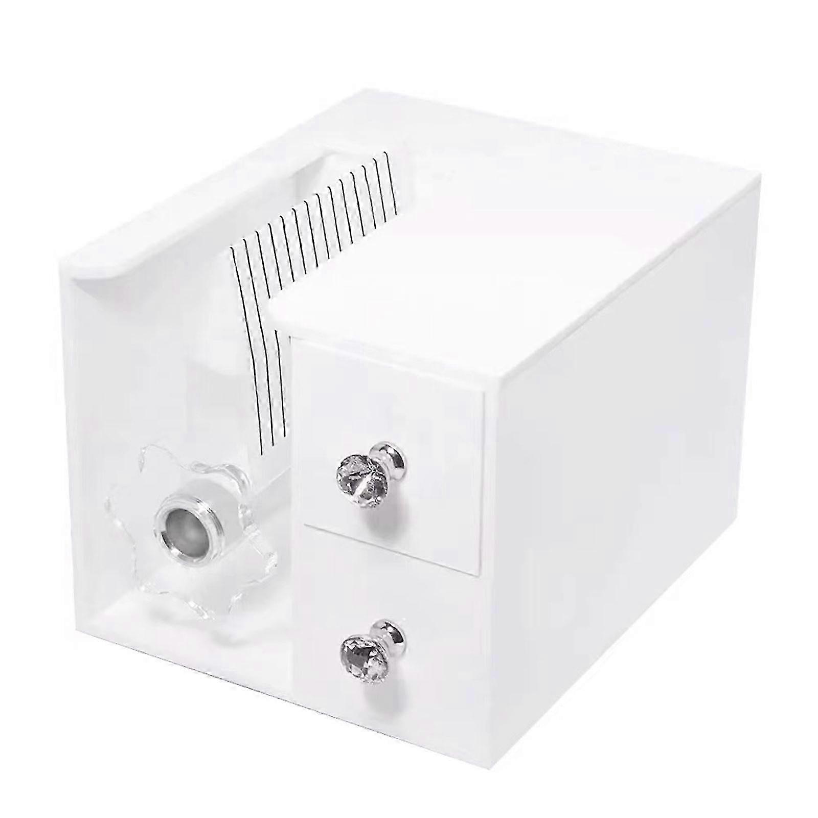 (Type A) Eyelash Flowering Machine Creates Pretty Fan Eyelash Bloomed Machine Makeup Tool False Eyelash Separator For Women