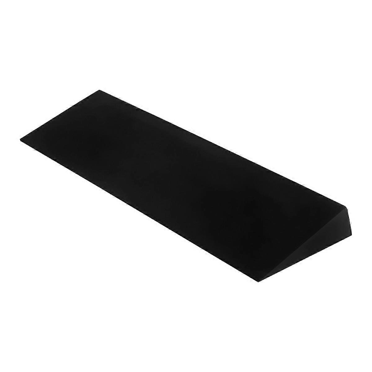 Fitness Foot Heel Wedges Blocks Exercise Calf Stretching Slant Board