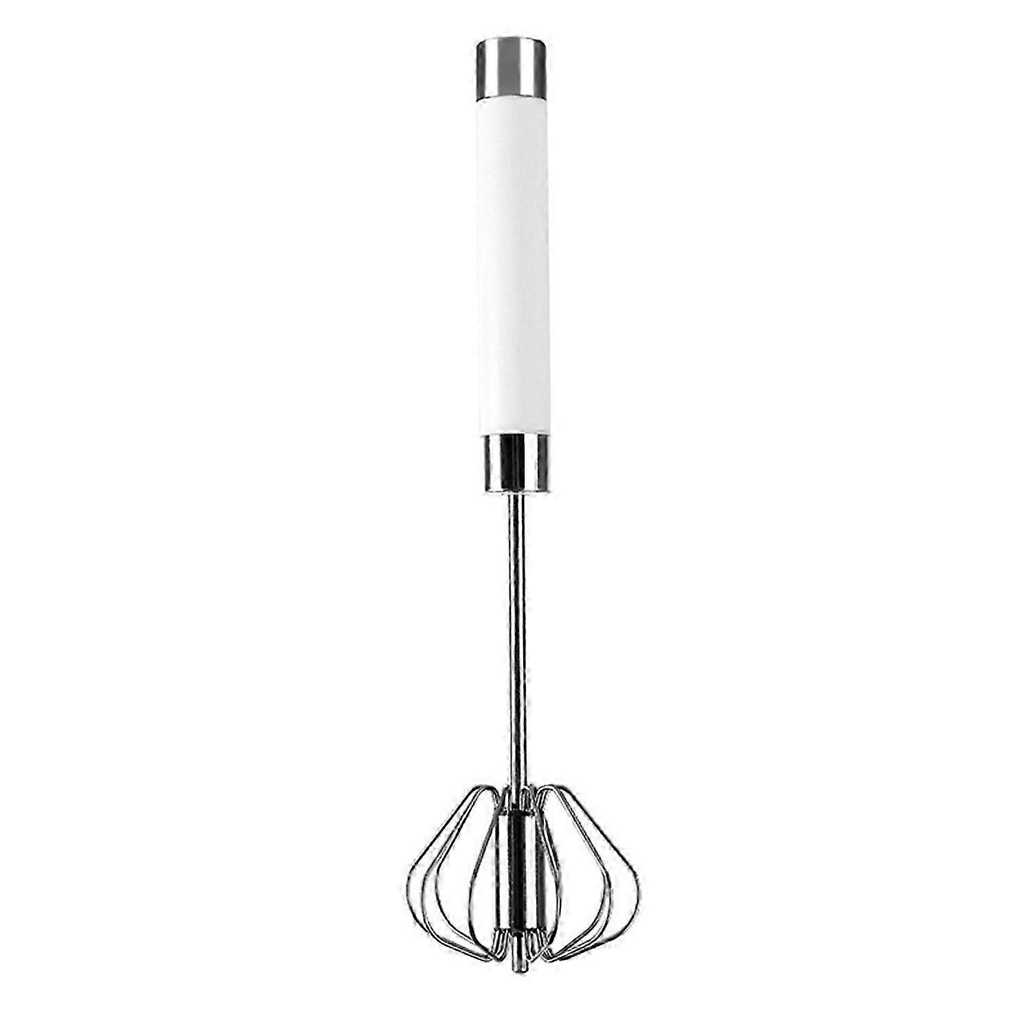 2025 Latest Model Mini Semi-Automatic Manual Handheld Egg Beater, Essential