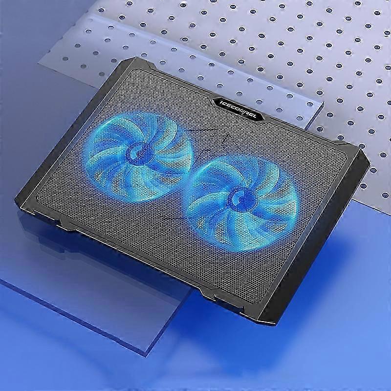 ICE COOREL K22 Laptop Radiator Base with LCD Display