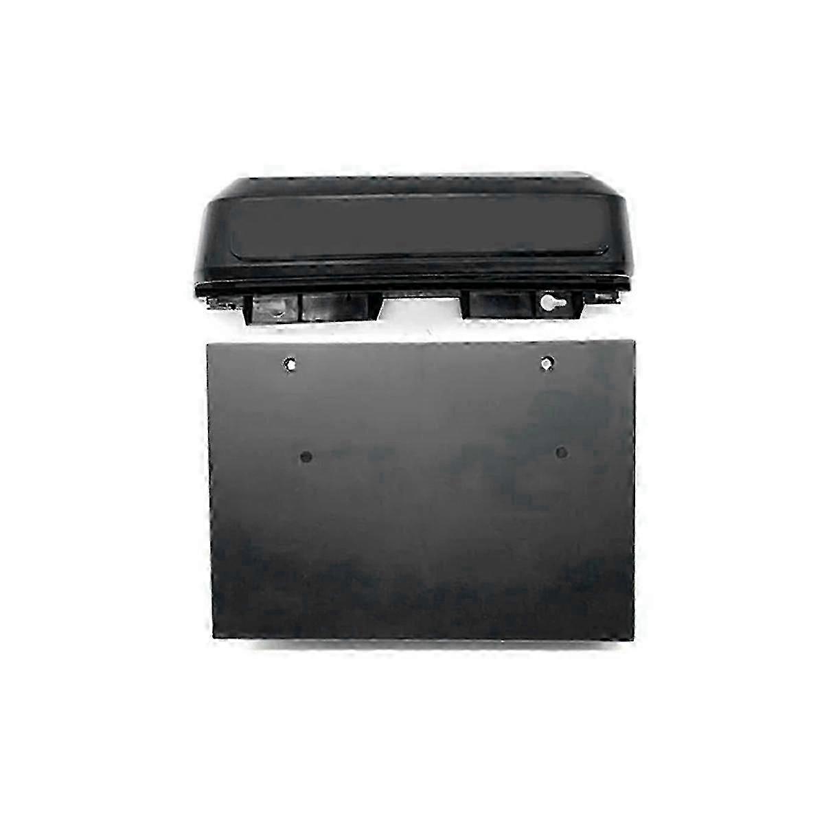 Auto Rear License Plate Bracket Plate for Suitable Brand Land Cruiser Prado 120 LC120 2003-2009